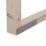 Magnodur Mending Plates Silver 170mm x 30mm x 2mm 10 Pack