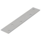 Magnodur Mending Plates Silver 170mm x 30mm x 2mm 10 Pack
