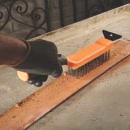 Magnusson Carbon Steel Wire Brush