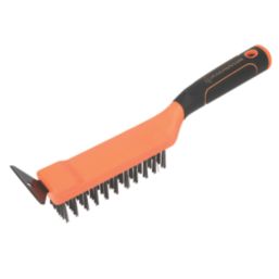 Magnusson Carbon Steel Wire Brush