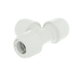 Hep2O  Plastic Push-Fit Equal Tee 22mm