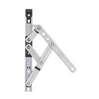 Mila iDeal Window Friction Hinges Top-Hung 210mm 2 Pack
