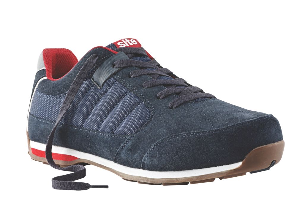 steel toe cap trainers waterproof