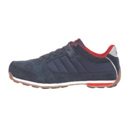 Site Strata    Safety Trainers Navy Size 12