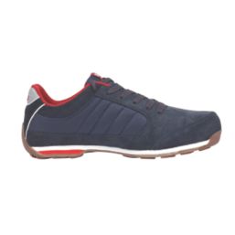 Site Strata    Safety Trainers Navy Size 12