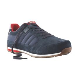 Site Strata    Safety Trainers Navy Size 12