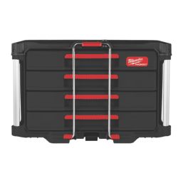 Milwaukee Packout 4-Drawer Tool Box 16.5"