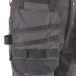 Site Bolden Holster Pocket Trousers Grey / Black 30" W 30" L
