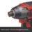 Einhell Professional TP-CI 18/220 Li BL 18V Li-Ion Power X-Change Brushless Cordless Cordless Impact Driver - Bare