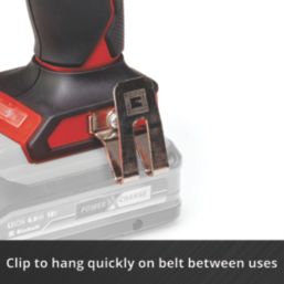 Einhell Professional TP-CI 18/220 Li BL 18V Li-Ion Power X-Change Brushless Cordless Cordless Impact Driver - Bare