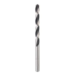 Bosch PointTeQ Straight Shank Metal Drill Bit 5mm x 86mm