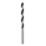 Bosch PointTeQ Straight Shank Metal Drill Bit 5mm x 86mm