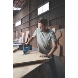 Bosch GST 18V-125 B 18V Li-Ion CoolPack Brushless Cordless Jigsaw - Bare