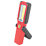 LAP  Rechargeable LED Inspection Light Red / Black 650lm