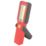 LAP  Rechargeable LED Inspection Light Red/Black 650lm