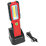 LAP  Rechargeable LED Inspection Light Red / Black 650lm