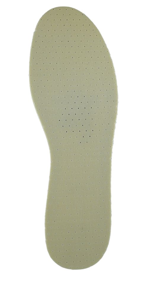 Cherry Blossom Foam Comfort Insoles One Size Fits All Screwfix