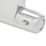 Highlife Bathrooms ASP Exposed Mini Horizontal Thermostatic Bar Shower Valve Fixed Chrome