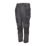 Apache Calgary Work Trousers Grey/Black 42" W 33" L