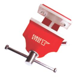 Forge Steel Portable Vice 2.28" (58mm)