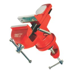 Forge Steel Portable Vice 2.28" (58mm)