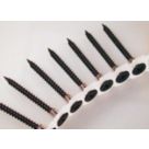 Easydrive  Phillips Bugle Fine Twin Thread Collated Thread Forming Drywall Screws 3.5mm x 32mm 1000 Pack