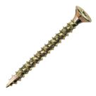 TurboGold  PZ Double-Countersunk  Multipurpose Screws 4.5mm x  200 Pack
