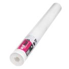 Wallrock White Fibreliner Wallpaper 1000mm x 20m