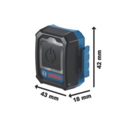 Bosch 1600A02GF2 110V Bluetooth Auto Start Kit
