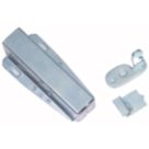 Hardware Solutions Loft Latch Zinc 35mm