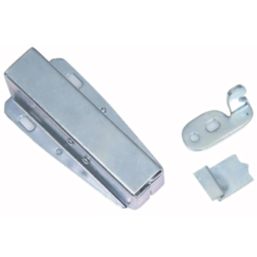 Hardware Solutions Loft Latch Zinc 35mm