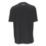 DEWALT Performance Short Sleeve T-Shirt Black/Gunsmoke/Grey X Large 48" Chest 3 Pack