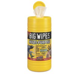 Big Wipes  Multi-Purpose Bio Wipes