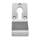 Eclipse Non Fire Rated Satin Stainless Steel Euro Profile Cylinder Pull 45mm