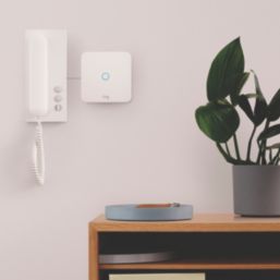 Ring Smart Intercom White