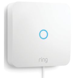 Ring Smart Intercom White