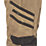 Site Coppell Trousers Tan/Black 36" W 32" L