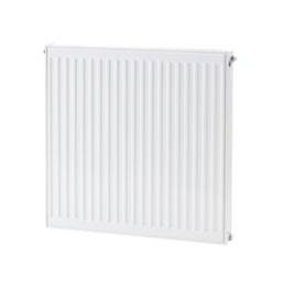 Flomasta 700mm x 600mm 3113BTU White Type 21 Convector Radiator