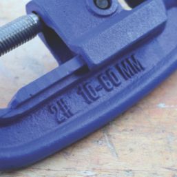 Faithfull  12-50mm Manual Steel Pipe Cutter