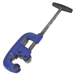 Faithfull  12-50mm Manual Steel Pipe Cutter
