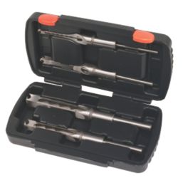 Mortice Chisel Set 4 Pieces