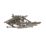 Tongue-Tite  TX Double-Countersunk Thread Cutting Floorboard Screws 3.5mm x 32mm 200 Pack