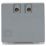 LAP  Modular 3.1A 15.5W 2-Outlet Type A USB Socket White