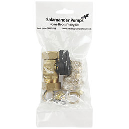 Salamander Pumps CHBFIT01 HomeBoost Accessory Fitting Kit 15mm & 22mm