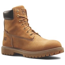 Timberland Pro Icon    Safety Boots Wheat  Size 9