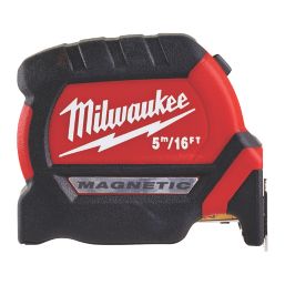 Milwaukee  5m Tape Measure