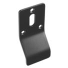 Eclipse Non Fire Rated Matt Black Keyway Cylinder Pull 45mm