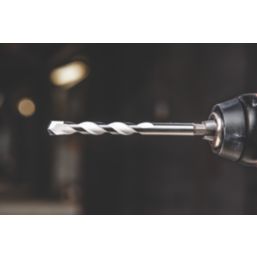 Milwaukee  Hex Shank Multi-Material Drill Bit 6mm x 100mm