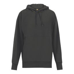 Site Leerdam Hoodie Black Medium 44" Chest