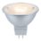 Essentials  GU5.3 MR16 LED Light Bulb 345lm 3.4W 5 Pack